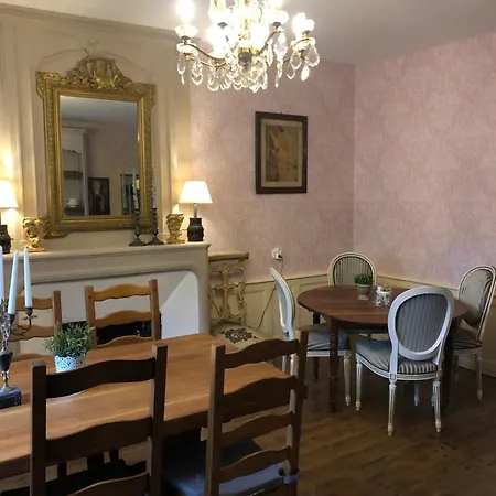 Bed & Breakfast Le Pasteur Danseur