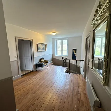 Le Pasteur Danseur Graffigny-Chemin