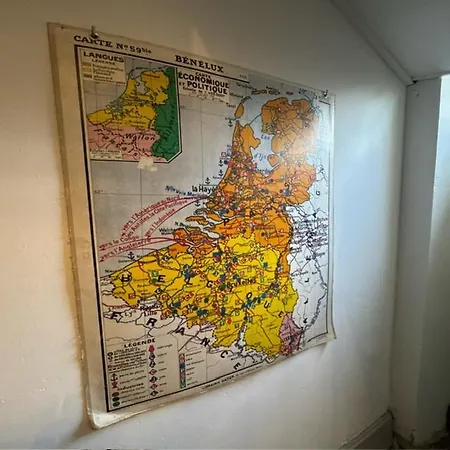 Le Pasteur Danseur Bed & Breakfast