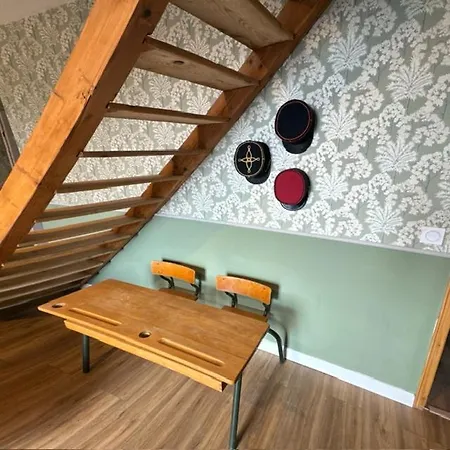 Bed & Breakfast Le Pasteur Danseur Graffigny-Chemin