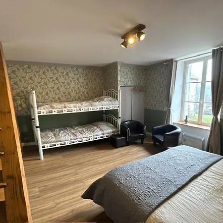 Bed & Breakfast Le Pasteur Danseur *