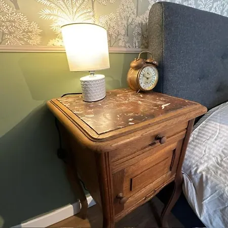 Le Pasteur Danseur Graffigny-Chemin