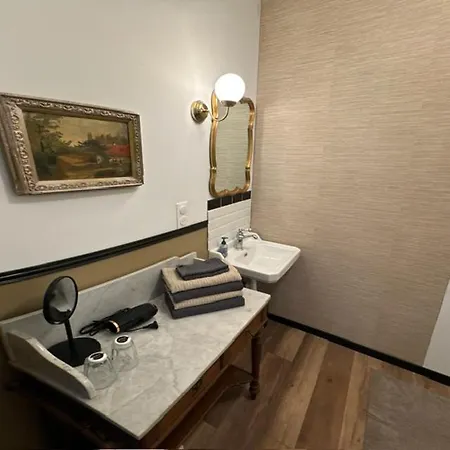 Bed & Breakfast Le Pasteur Danseur *