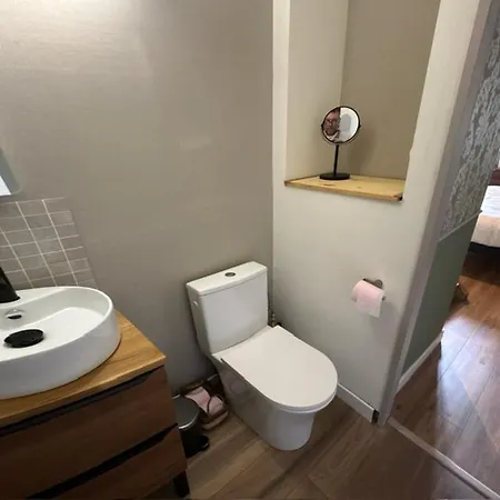 Bed & Breakfast Le Pasteur Danseur Graffigny-Chemin