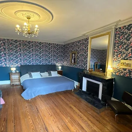 Le Pasteur Danseur Graffigny-Chemin