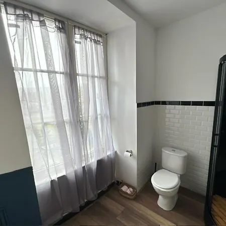 Le Pasteur Danseur Bed & Breakfast