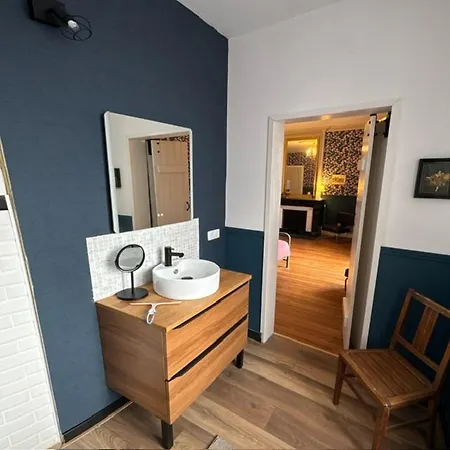 Le Pasteur Danseur Bed & Breakfast