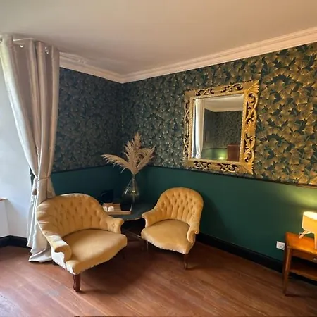 Bed & Breakfast Le Pasteur Danseur 3*