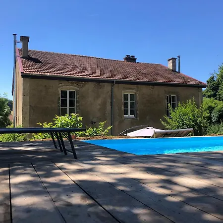 Bed & Breakfast Le Pasteur Danseur 3*