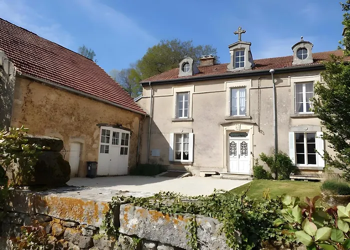 Le Pasteur Danseur 3* Graffigny-Chemin