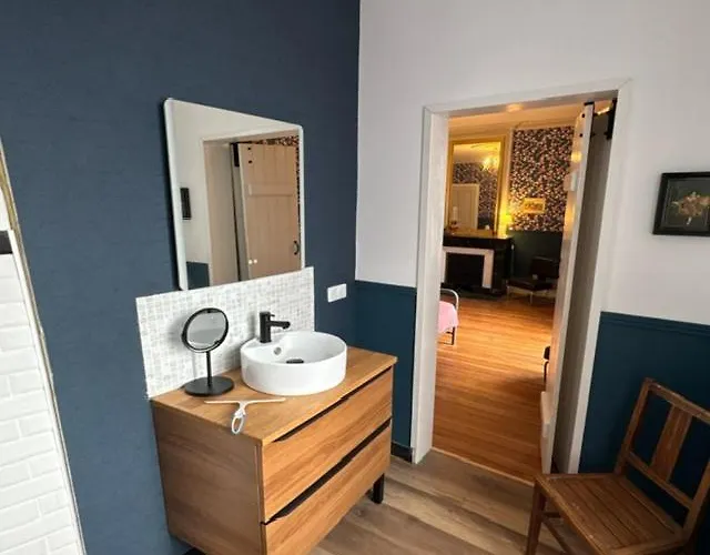 Le Pasteur Danseur ベッド・アンド・ブレックファスト