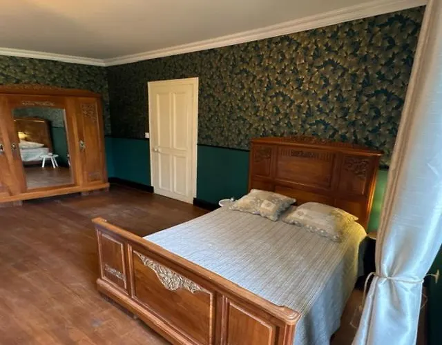 ベッド・アンド・ブレックファスト Le Pasteur Danseur